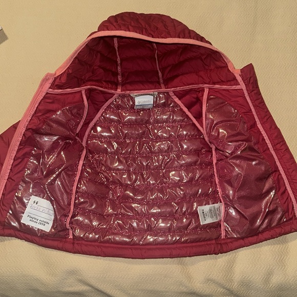 2T Columbia jacket - Picture 4 of 4